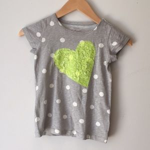 NWOT Crewcuts collectible t shirt